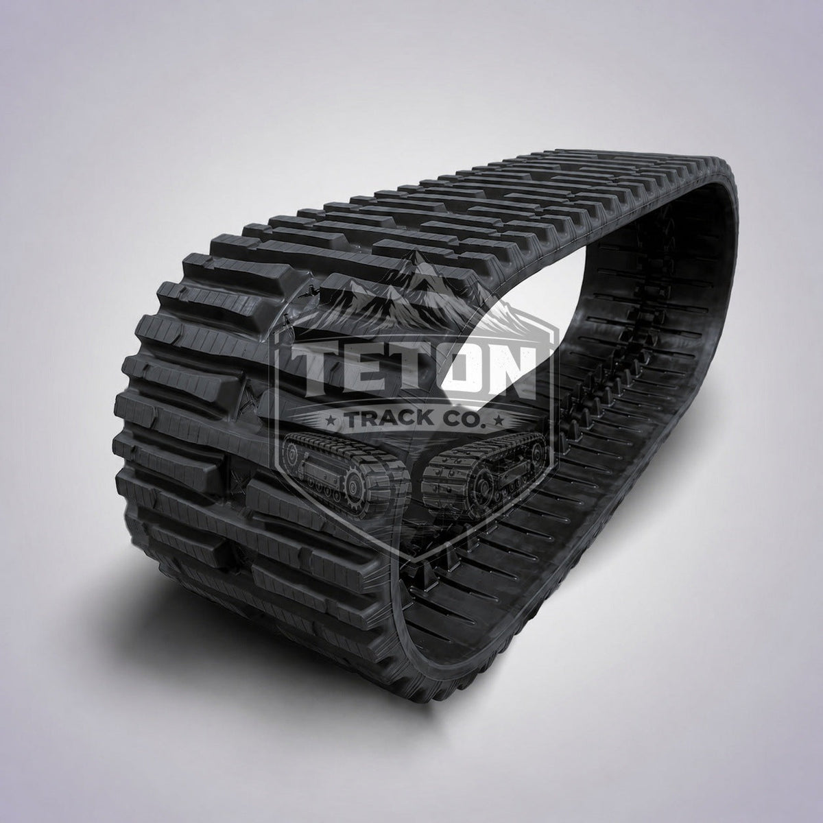 Teton Summit Series B450X86X55MB 2nd Gen Multi Bar Premium Rubber Track