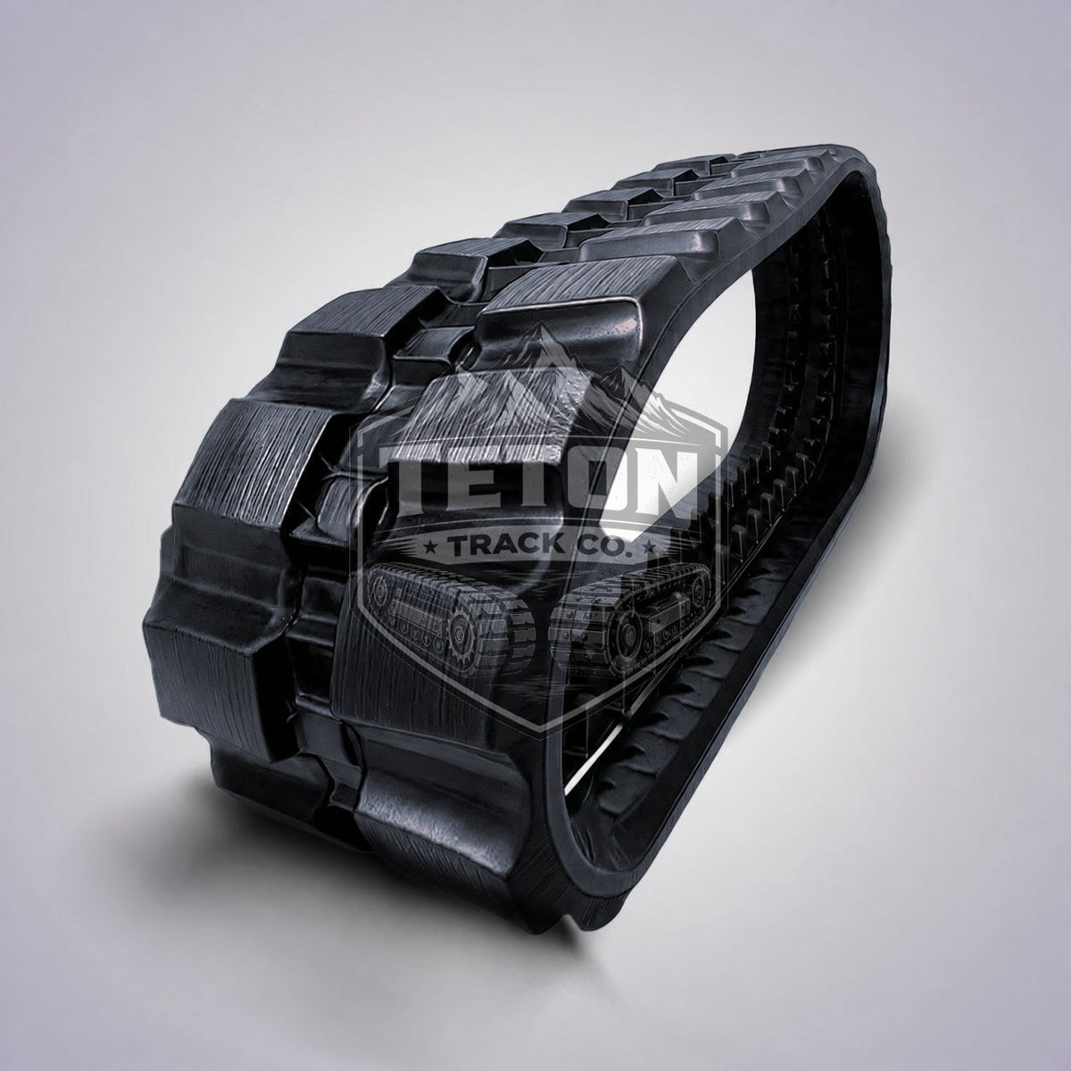 Teton Summit Series 180x72x39A Block Tread Premium Rubber Track