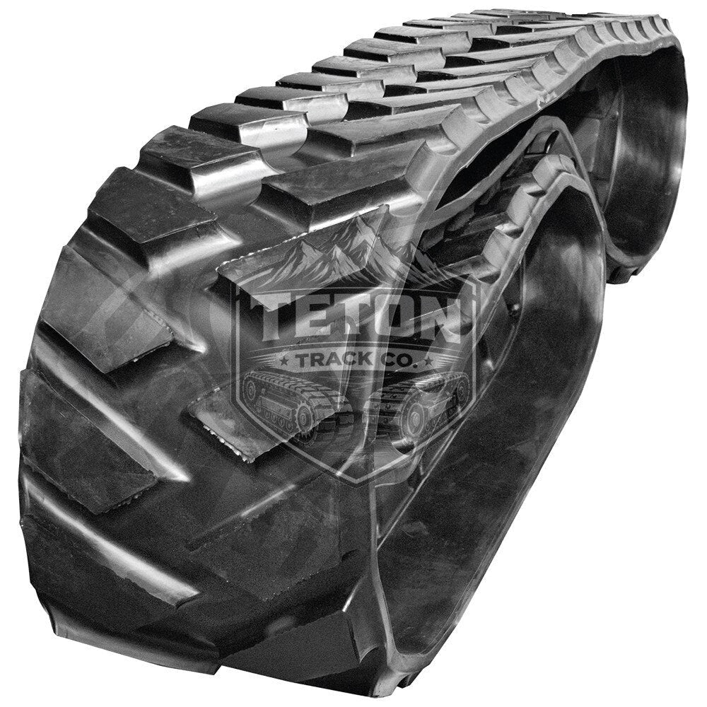 Teton Summit Series B450X86X42 Chevron Tread Premium Rubber Track