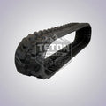 Teton Summit Series 350x55x88 D3 Tread Premium Rubber Track