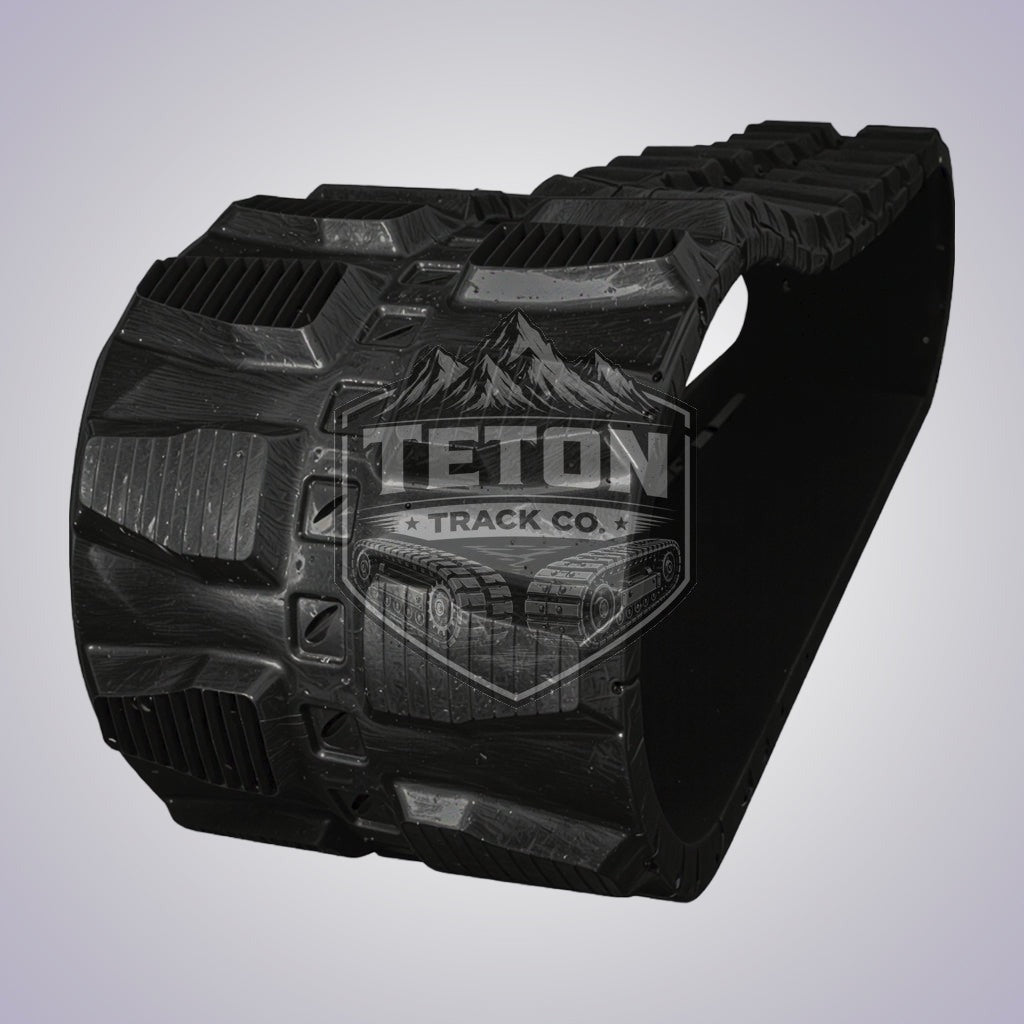 Teton Summit Series 320X54X78 Demolition Tread Premium Rubber Track