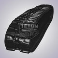 Teton Summit Series 200x72x44 Bi-Directional L Tread Premium Rubber Track