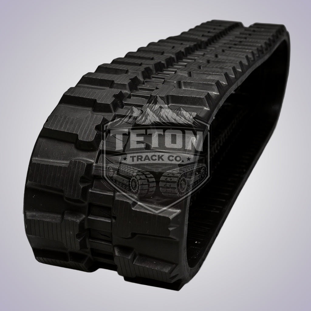 Teton Summit Series T320X86X46MB Notched T Tread Premium Rubber Track