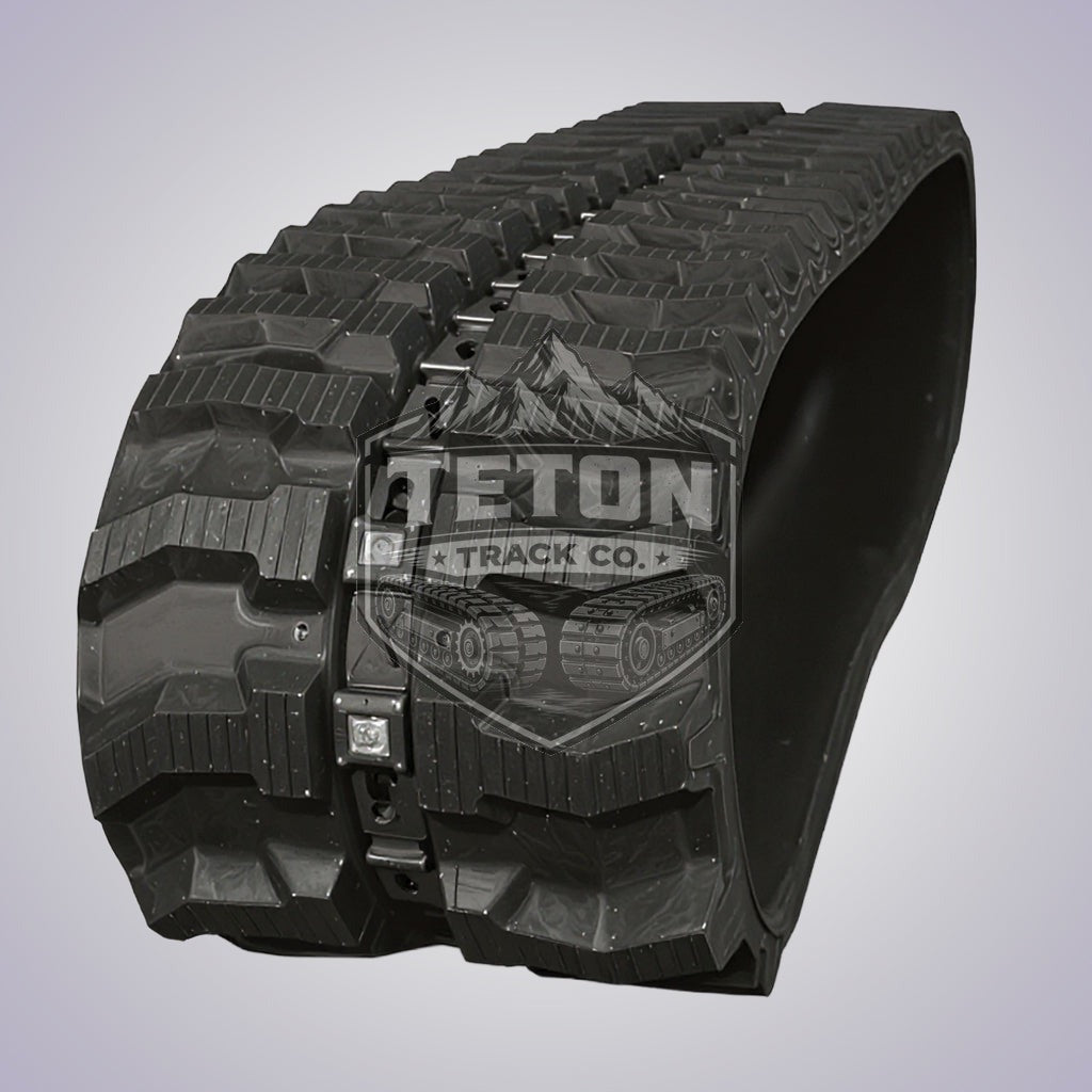 Teton Summit Series 320x100x42 Slanted T Premium Rubber Track