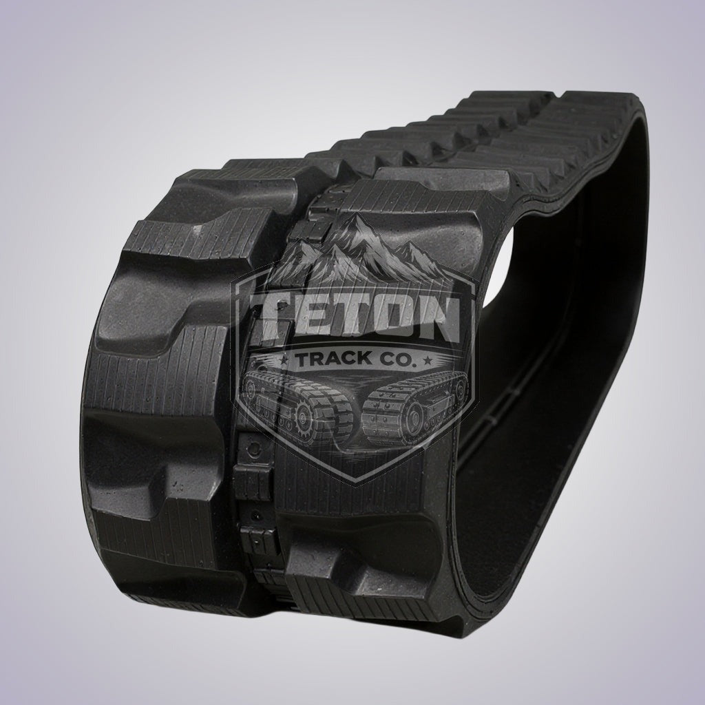 Teton Summit Series 400X72.5X70N Staggered L Tread Premium Rubber Track