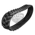 Teton Summit Series 230x48x68 Grooved Directional Premium Rubber Track