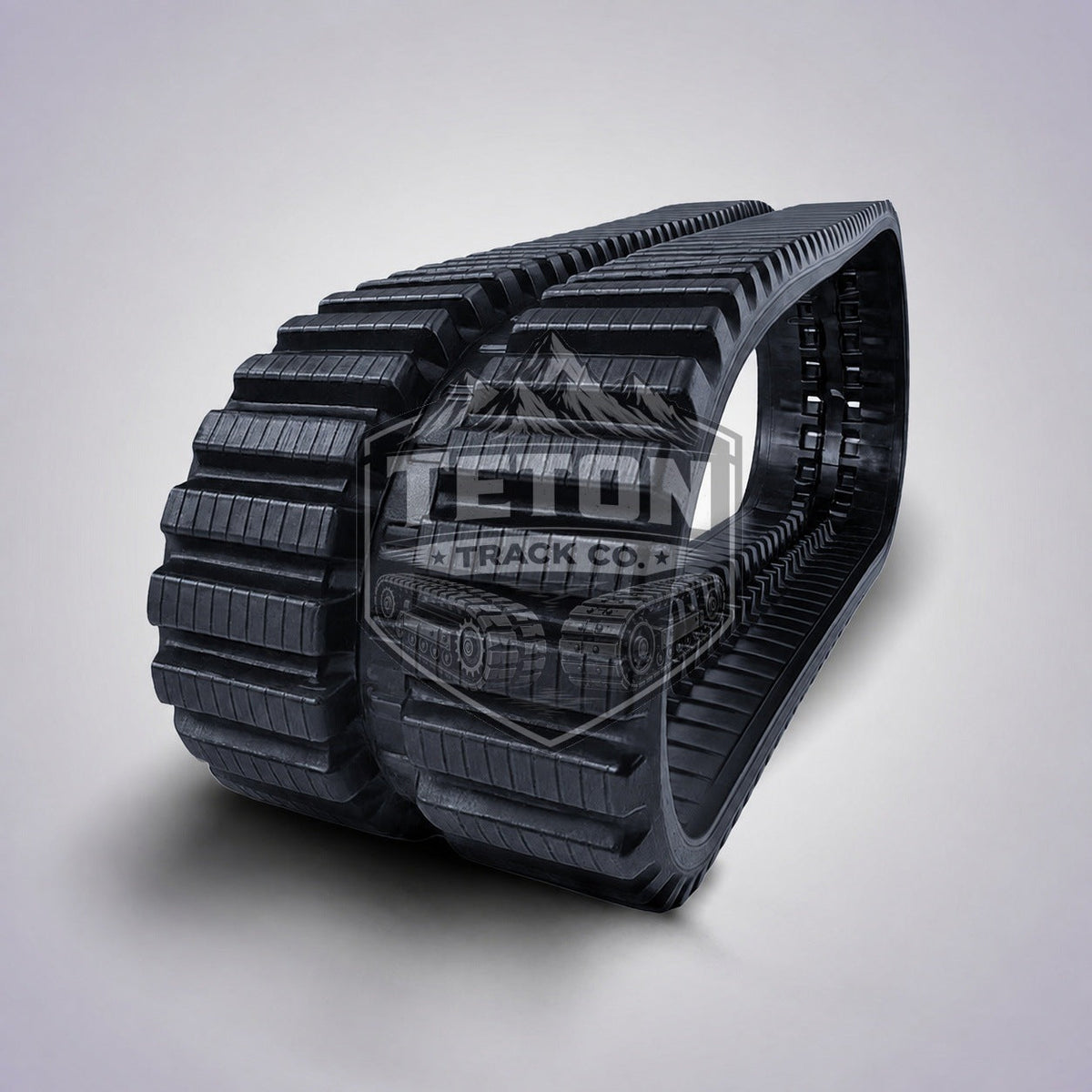 Teton Summit Series B320X86X54MB Multi Bar Tread Premium Rubber Track