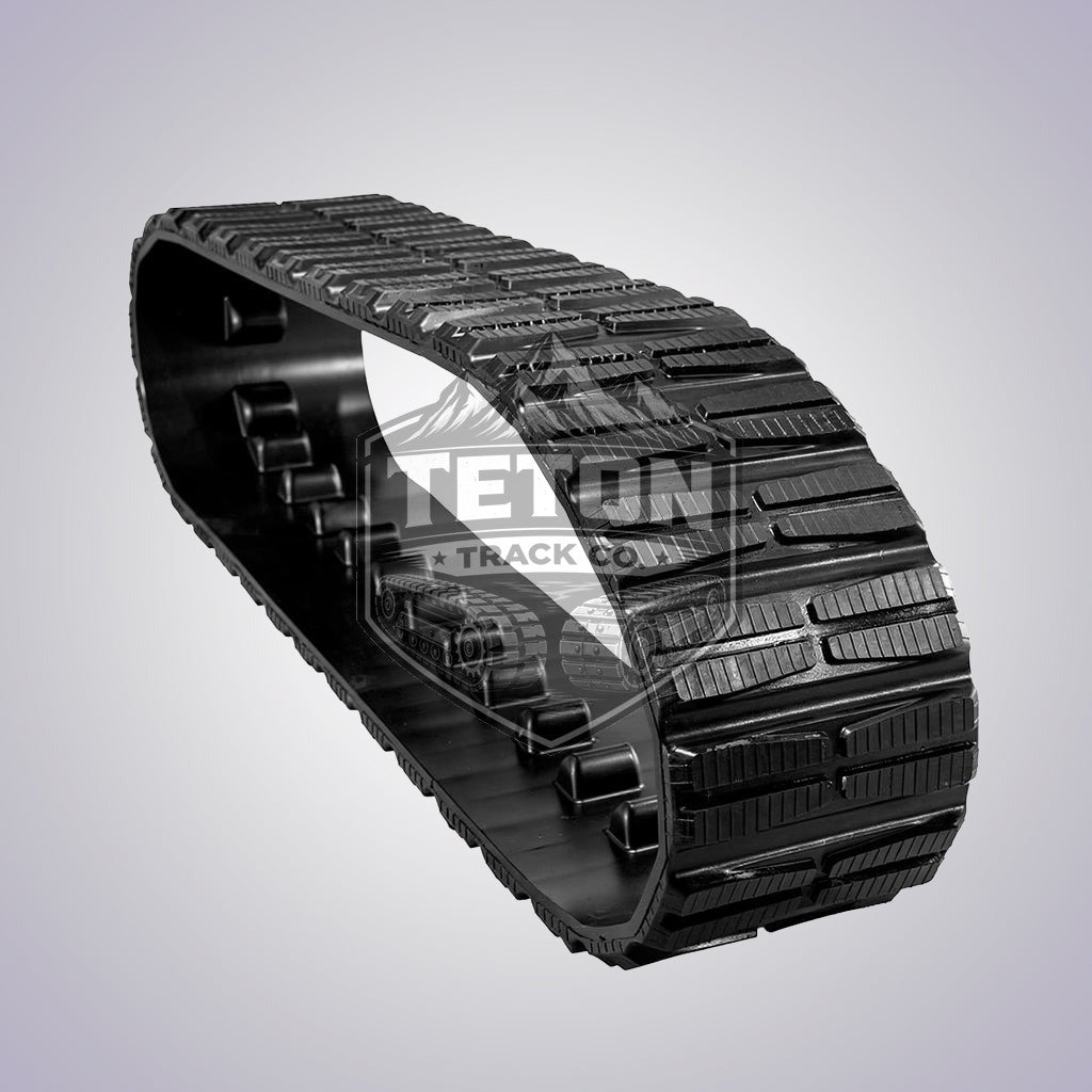 Teton Summit Series 250x52.5Kx80 NMC Multi Bar Tread Premium Rubber Track