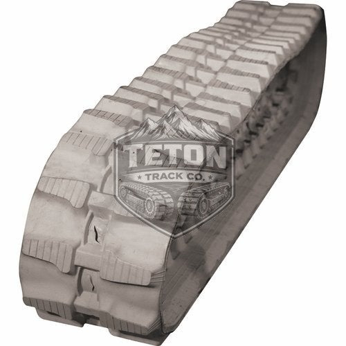 Teton Summit Series 200X72X47 Non-Marking Bi-Directional L Tread Premium Rubber Track