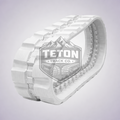 Teton Summit Series B450X86X60 Non-Marking Block Tread Premium Rubber Track