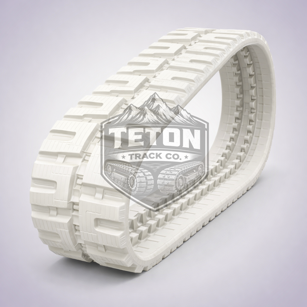 Teton Summit Series B450X86X56C Non-Marking C Block Tread Premium Rubber Track