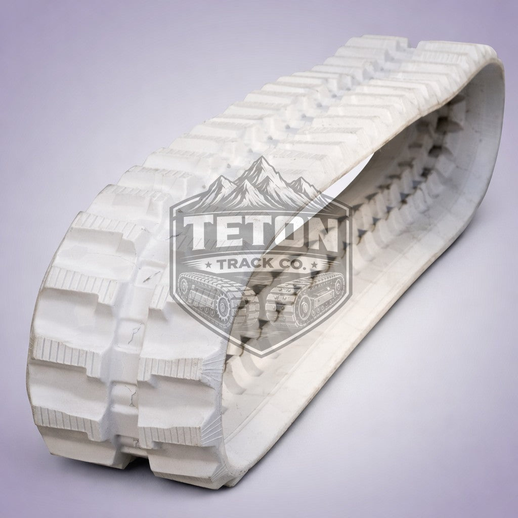 Teton Summit Series 149x88x42 Non-Marking L Tread Premium Rubber Track