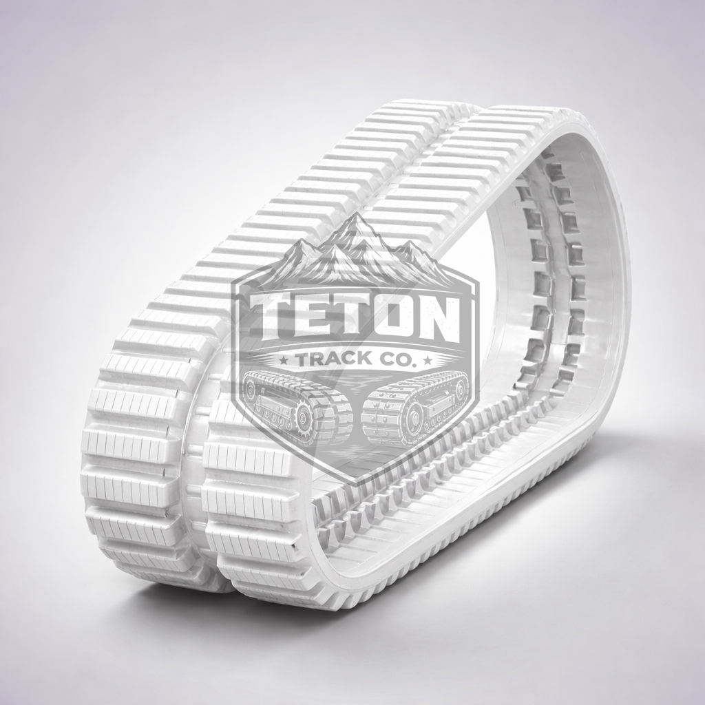 Teton Summit Series B450X86X55MB Non-Marking Multi Bar Tread Premium Rubber Track