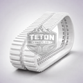 Teton Summit Series B450X86X52MB Non-Marking Multi Bar Tread Premium Rubber Track