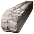 Teton Summit Series 230X48X86 Non-Marking Staggered Directional Tread Premium Rubber Track