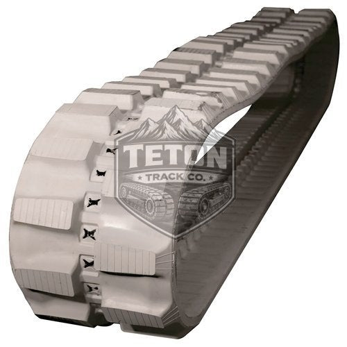 Teton Summit Series 300X52.5X92N Non-Marking Staggered Directional Tread Premium Rubber Track