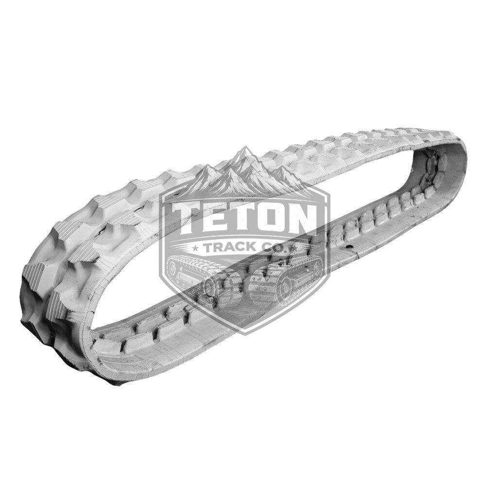 Teton Summit Series 230X96X39 Non Marking T Block Premium Rubber Track