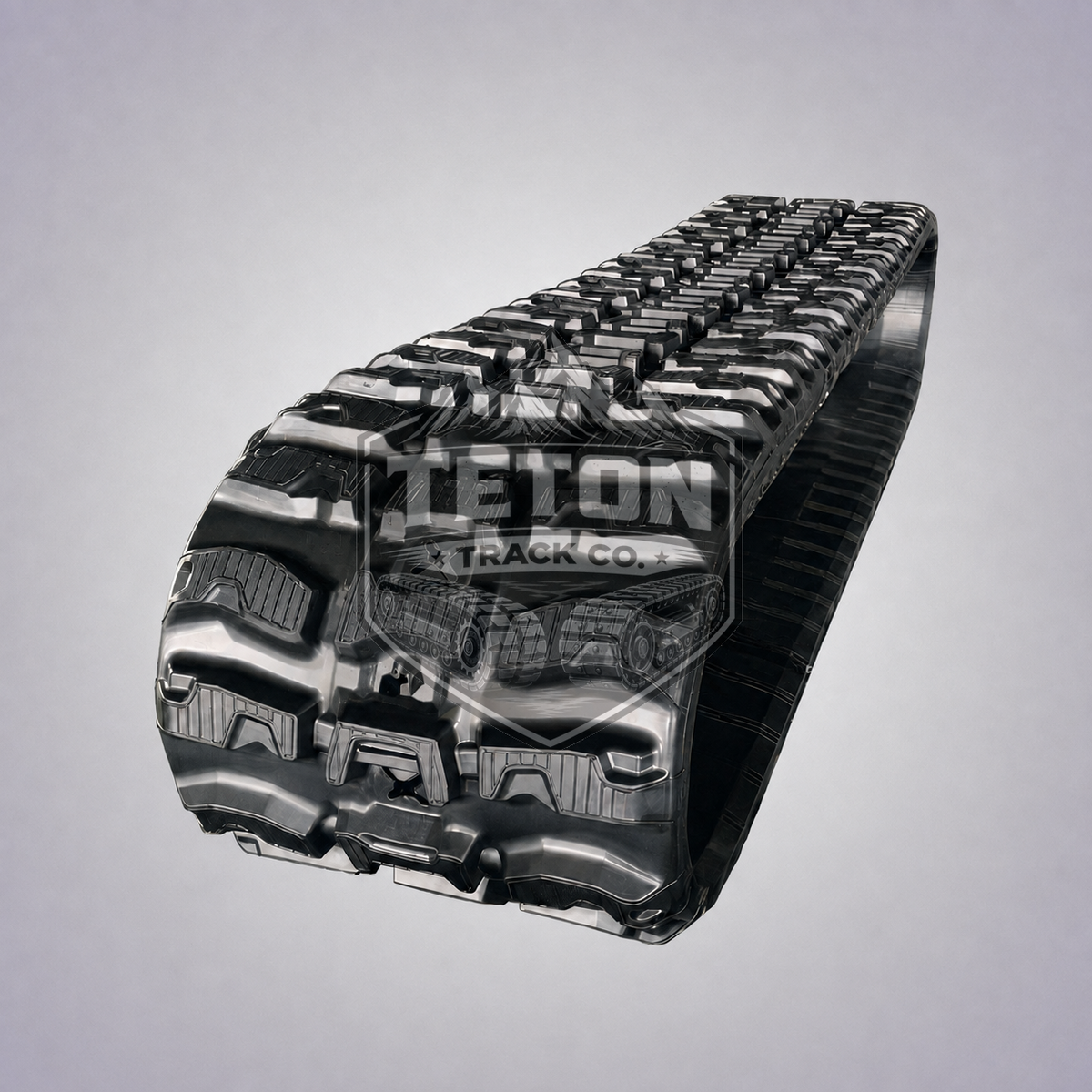 Teton Summit Series B450X86X60Q Snow Tread Premium Rubber Track
