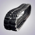 Teton Summit Series T450X100X48SB Split Bar Tread Premium Rubber Track