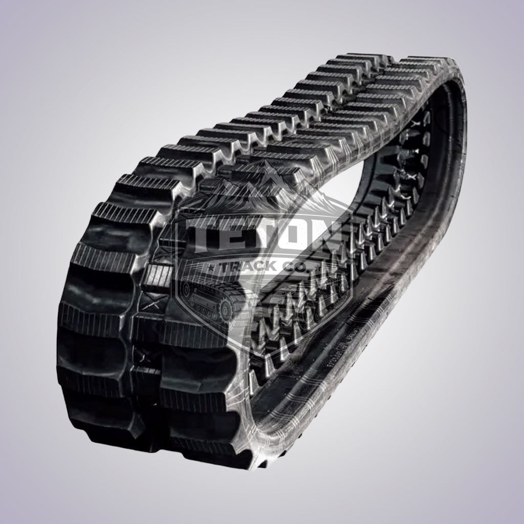 Teton Summit Series B320X86X52SB Split Bar Tread Premium Rubber Track