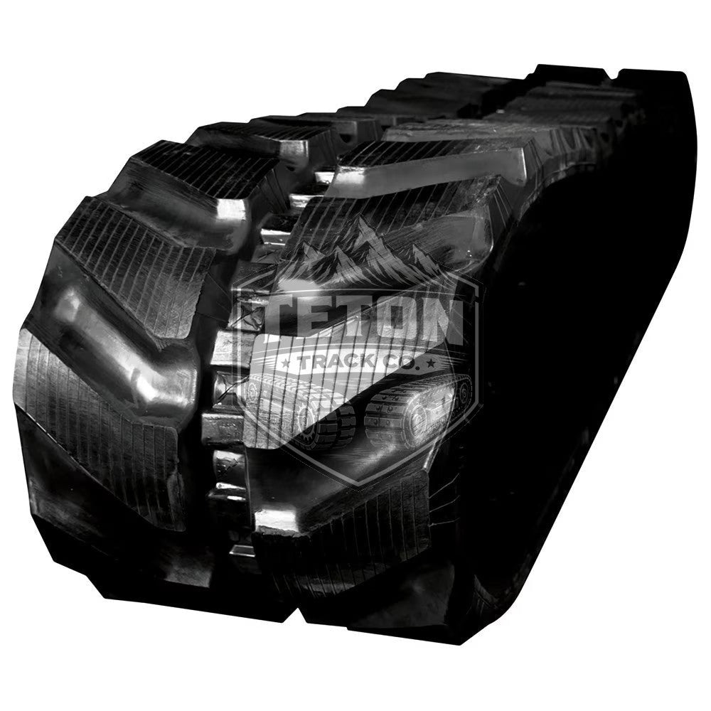 Teton Summit Series 300x52.5Kx70 Staggered Directional Tread Premium Rubber Track