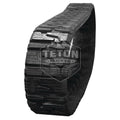 Teton Summit Series 149X88X28 Block Chain Bi-Directional Tread Premium Rubber Track