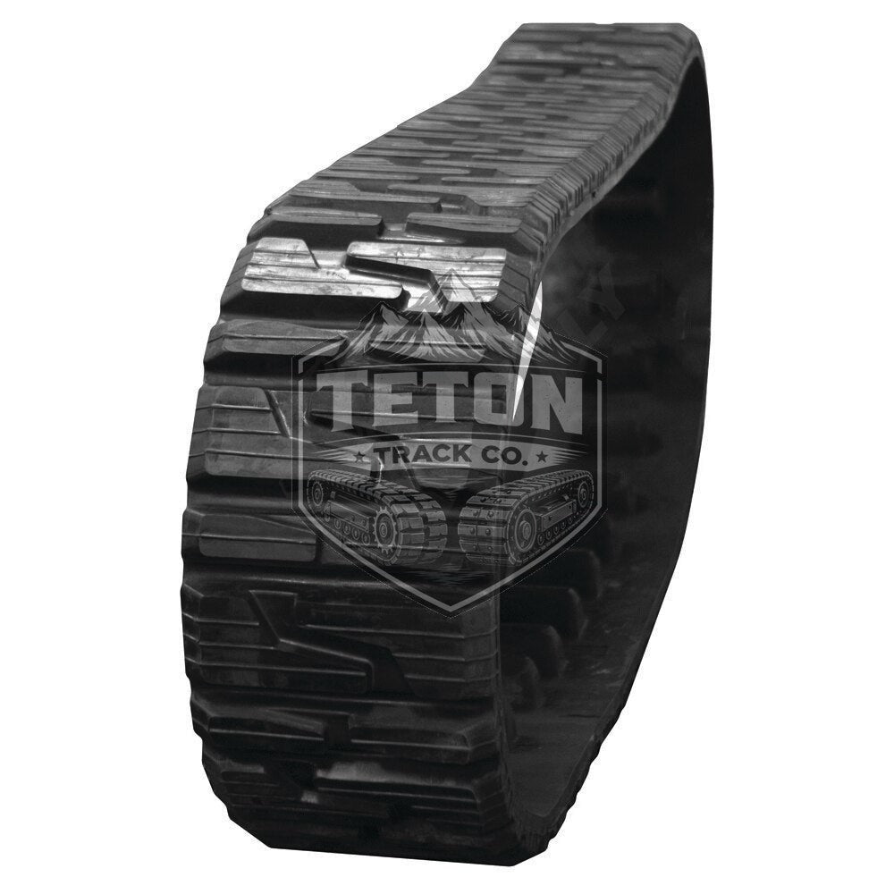 Teton Summit Series 149X88X28 Block Chain Bi-Directional Tread Premium Rubber Track