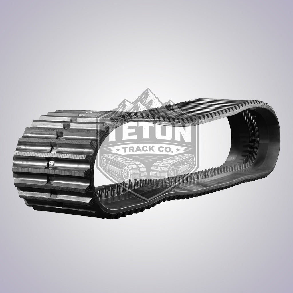 Teton Summit Series 500x90x82 Straight Bar Tread Premium Rubber Track