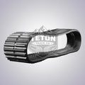 Teton Summit Series 800X150X66 Straight Bar Tread Premium Rubber Track