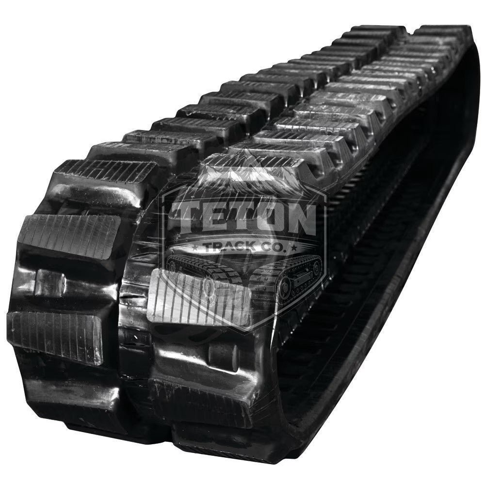 Teton Summit Series 350X52.5X86 T5 Tread Premium Rubber Track