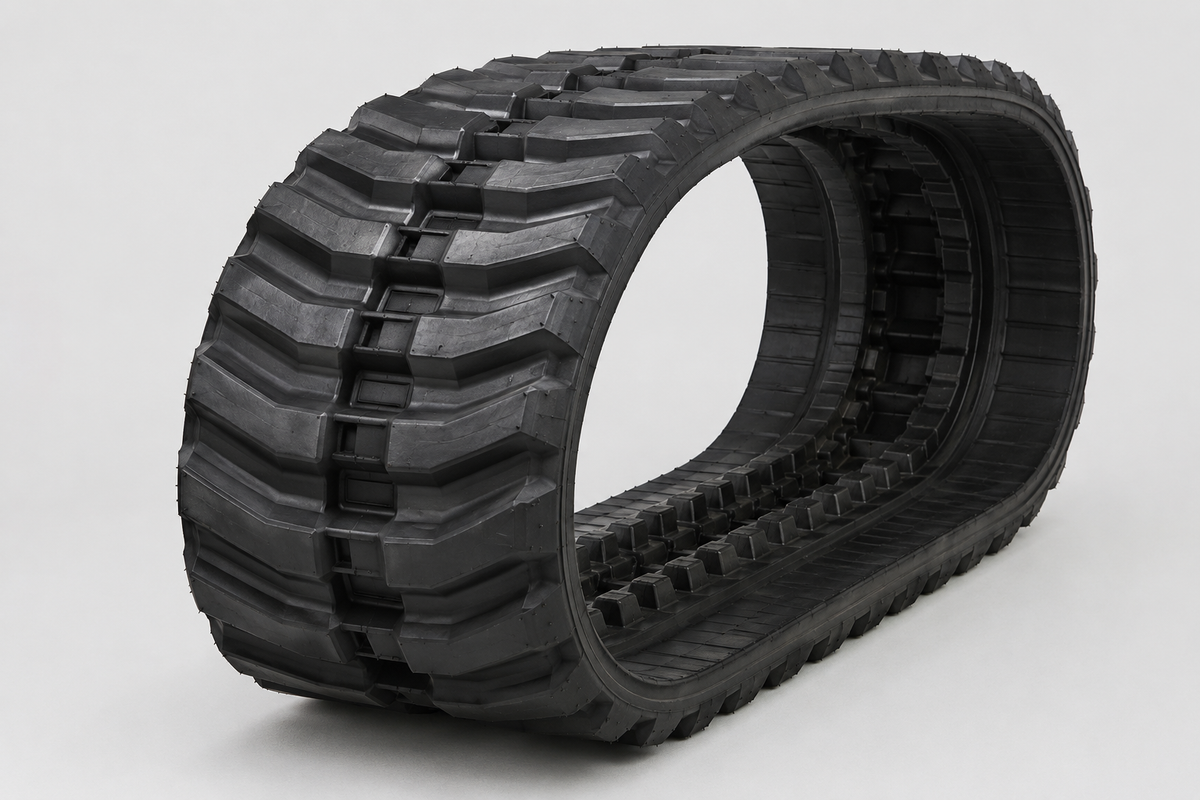 Teton Summit Series 150x48x67 Premium Rubber Track