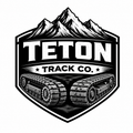Teton Summit Series 200X48X66 Premium Rubber Track