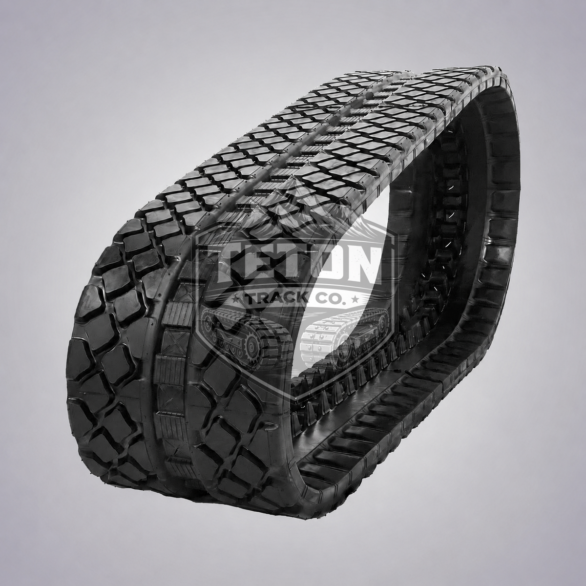 Teton Summit Series 450x86x52 Turf Tread Premium Rubber Track