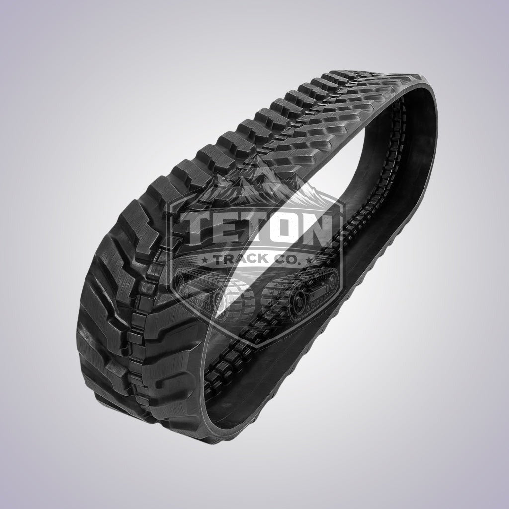 Teton Summit Series 320x54x90 V Lug Tread Premium Rubber Track